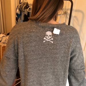 Soul Cycle sweatshirt